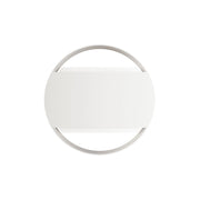 Clos Wall Dual 16W Applique LED da Esterno 120 gradi CCT Switch 3000K/4000K/5000K IP65 IK08 Bianco Opaco - Beneito & Faure