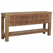 Mobili d'ingresso in legno marrone 174x37x83