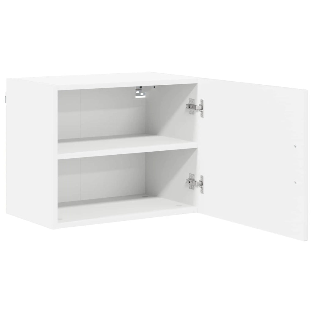 Armadietto a muro LUCCA Bianco Lucido 50 x 31 x 40 cm 884902