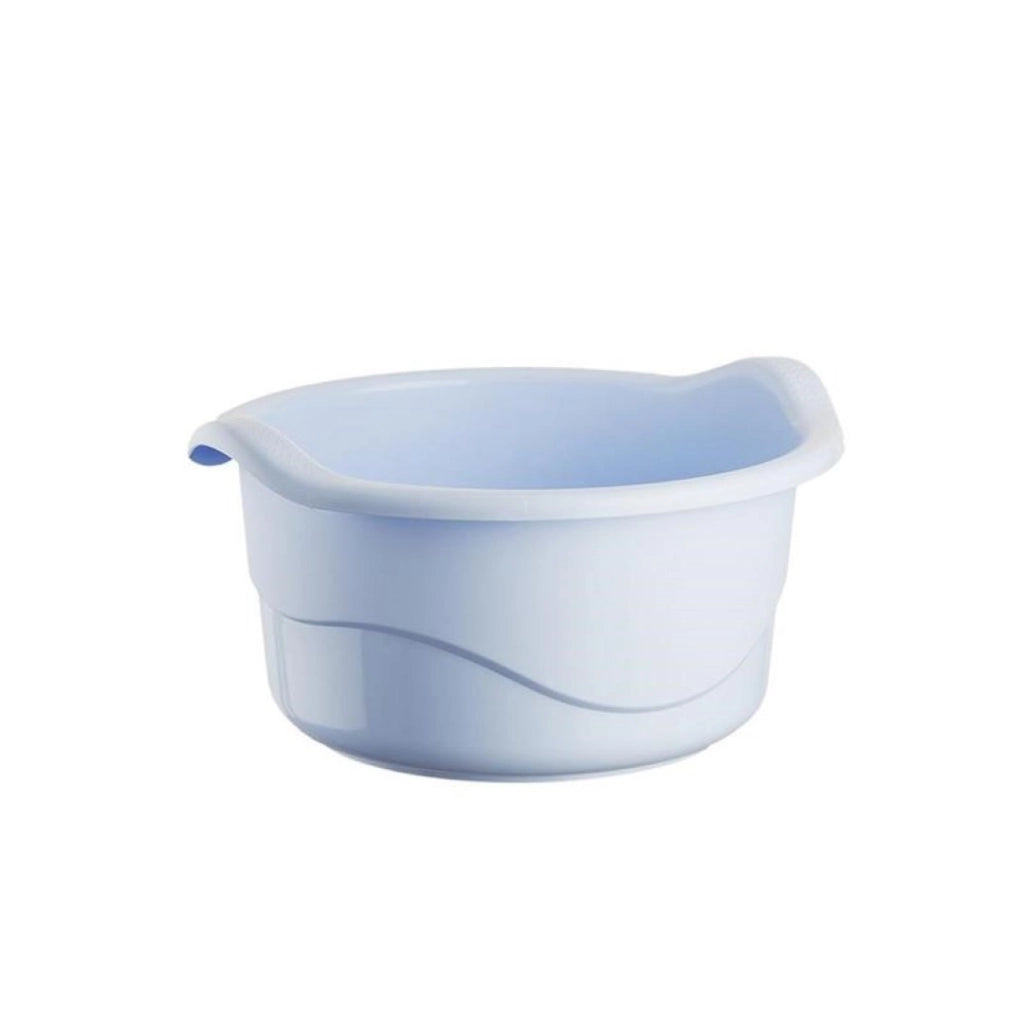 Bacinella Tonda Da Litri 15 Diametro 40 Cm Spa Set 5 Pezzi - Bama