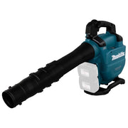 Makita DUB363ZV soffiatore di foglie cordless Nero, Blu 18 V