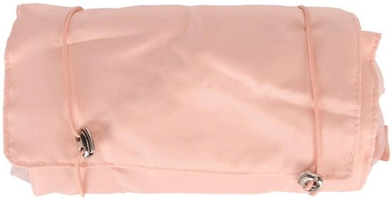 Organizzatore di Trucco con Disposizione Spaziale - Tolettas per Donne - Design Removibile - Tolettas Appese - Rotante - Cura Personale