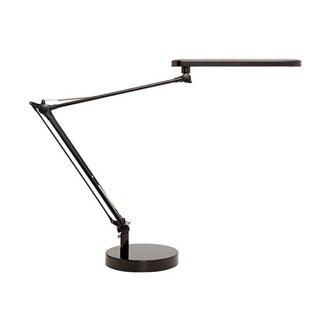 Unilux Mambo lampada da tavolo 6,5 W LED Nero