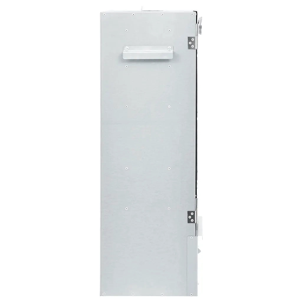 Forno Affumicatore BBQ Generatore Fumo Freddo Acciaio Zincato 3200751