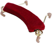 Supporto per spalla violino 4/4 - Sostegno regolabile - Cuscino di schiuma confortevole - Adatto per 3/4 - Esperienza di gioco migliorata - Pieno più denso - Supporto violino
