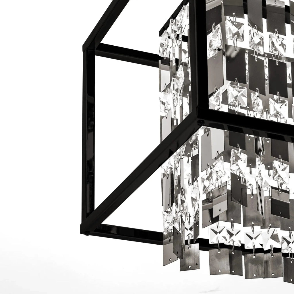 Lampada Da Soffitto APP1110-1CP Black