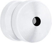 Nastro adesivo self-adesivo doppio lato - Extra resistente e duraturo - Bianco - Soluzioni di fissaggio - Ideale per uso domestico e ufficio