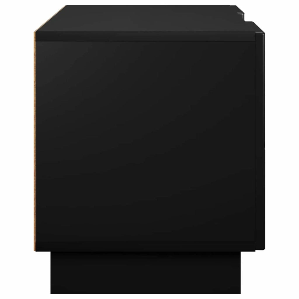 Supporto TV 90 x 34.5 x 40 cm Nero Legno ingegnerizzato 8011478