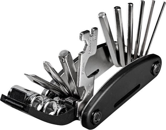 Kit di riparazione pneumatici per bicicletta - Kit di riparazione pneumatico per bicicletta - Kit di riparazione pneumatici per bicicletta - Kit di sigillatura pneumatici per bicicletta - Kit di riparazione pneumatici per bicicletta