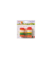 Set 15 Pezzi Tappo per Bottiglia con Collarino in Plastica Vari Colori