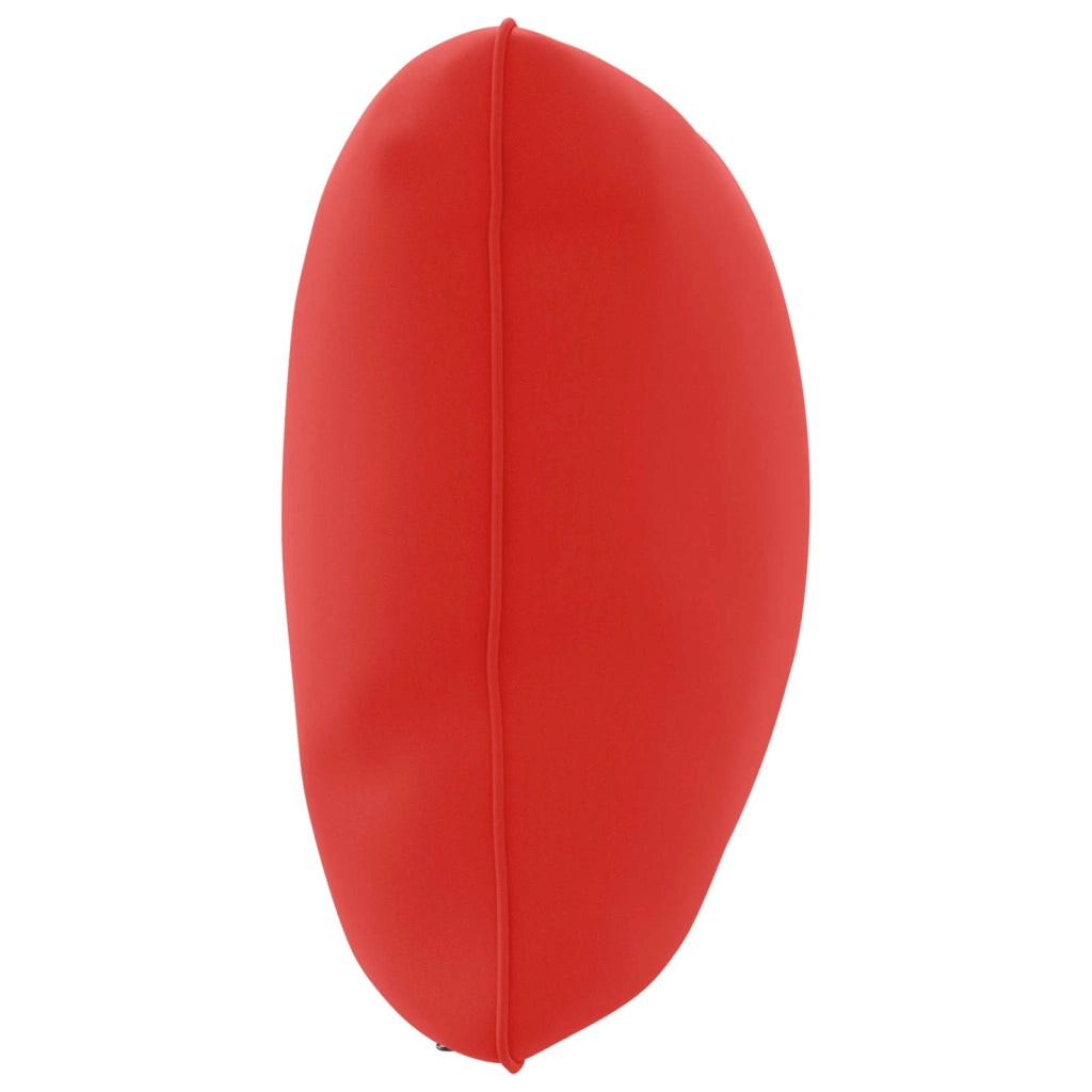 Cuscino per Schiena a 1 Pezzo PUTTEN 100% Poliestere Rosso 947046