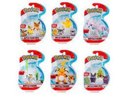 Pokémon - Battle figure personaggi assortiti
