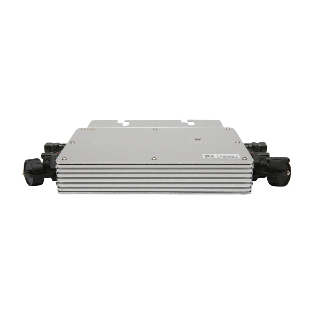 Microinverter per 2 pannelli solari fotovoltaici 300W, 230V, WiFi, IP65, MPPT
