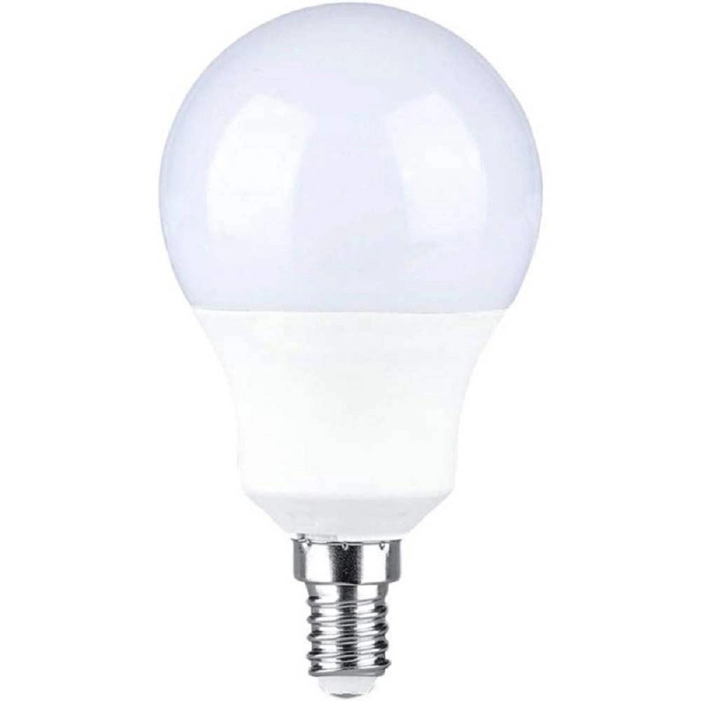 Trade Shop - Lampadina Led A60 E14 12 W Luce Fredda 6500k Calda 3000k Naturale 4000k A60t-12w -