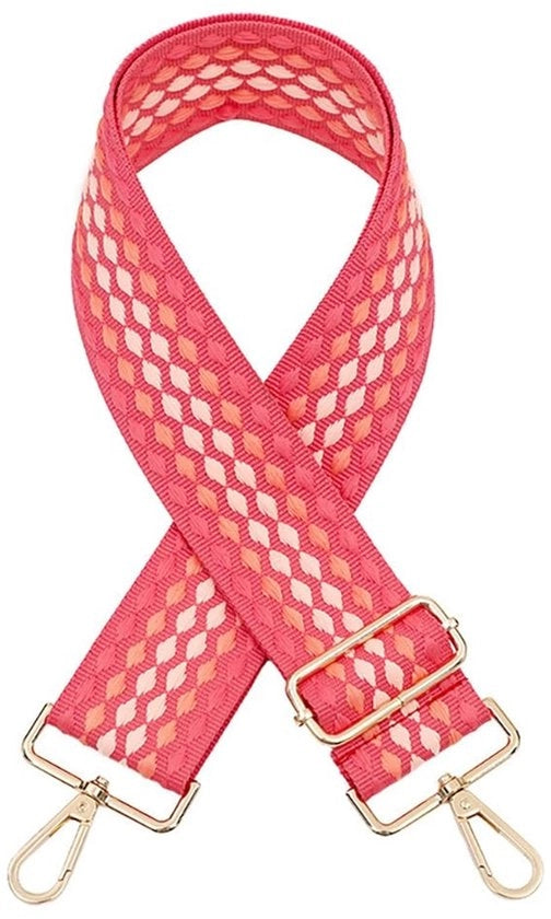 Accessori DIY in Poliestere - Tasriem Verstelabile 75-130 cm - Larghezza 5 cm - Schouderriem - Tassenriem - Accessori per Fai da Te - Materiale Polyester - Cinturino a Spalla