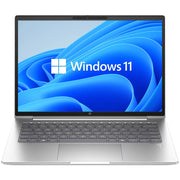 HP PROBOOK 445 G11 (9Y7D0ET) - NOTEBOOK 14" FHD - CPU AMD R5-7535U - RAM 8GB - SSD 512GB - W11P