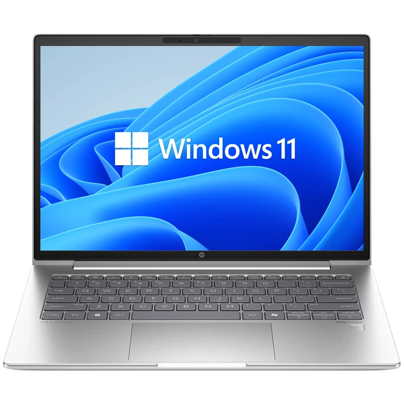 HP PROBOOK 445 G11 (9Y7D0ET) - NOTEBOOK 14" FHD - CPU AMD R5-7535U - RAM 8GB - SSD 512GB - W11P