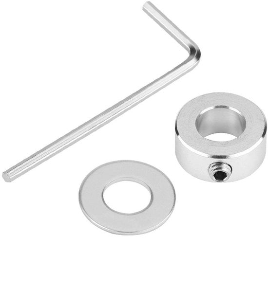 Set di riparazione pedale di accoppiamento - Alta qualità metallo - Adatto per Fiesta 2002-2008 - Fusion 2002-2013 - Mazda2 2002-2007 - Componenti auto affidabili - Set di riparazione accoppiamento