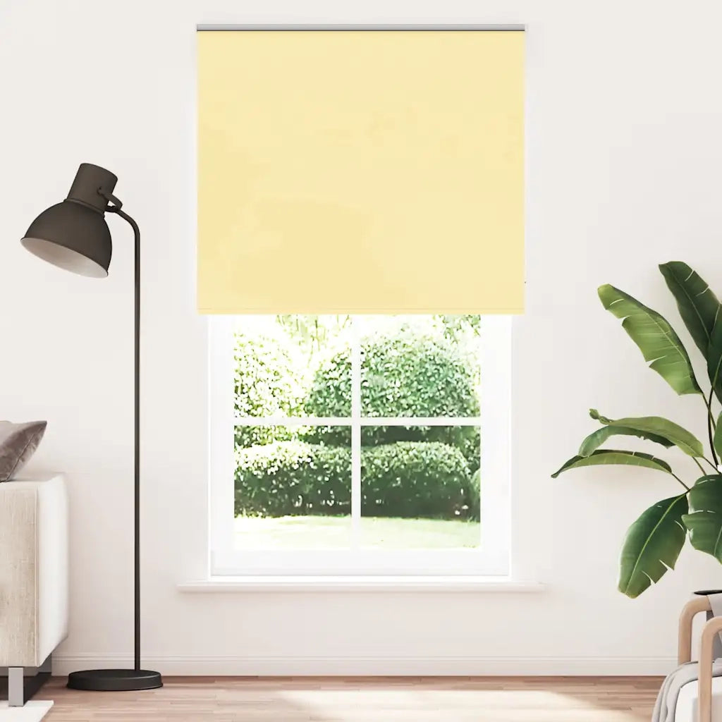 vidaXL Tenda a Rullo Oscurante 135x210 cm Larghezza Tessuto 131,6 cm