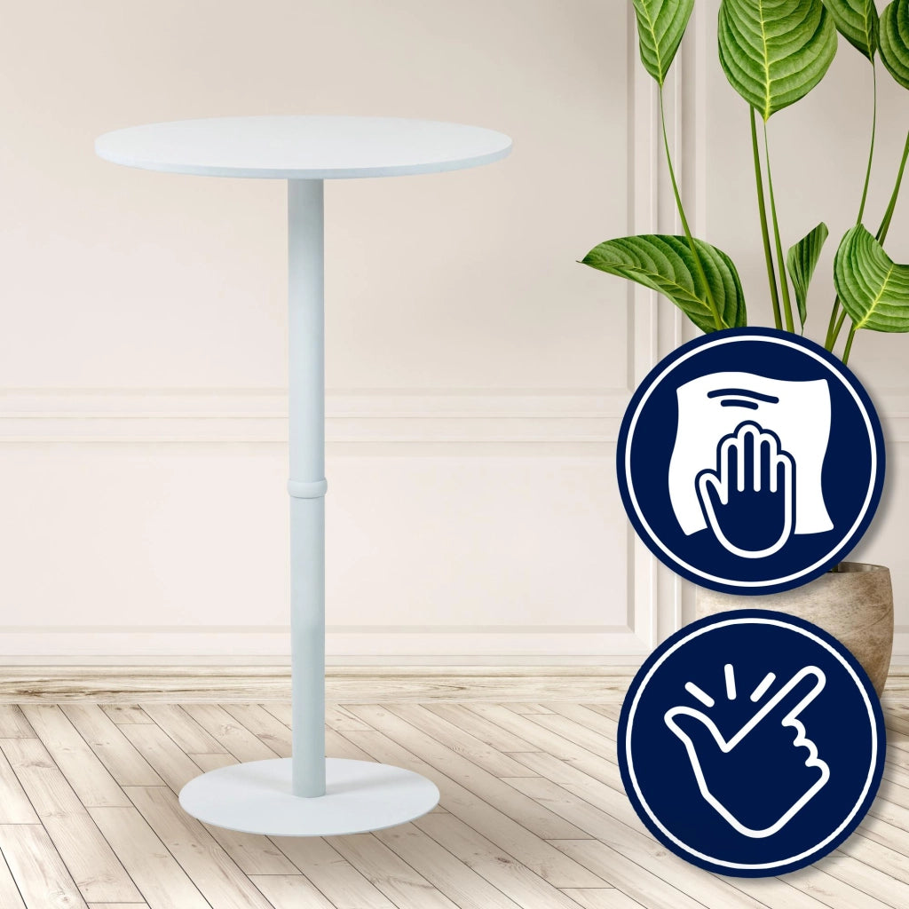Tavolo bar Hereford di circa 75 cm 1