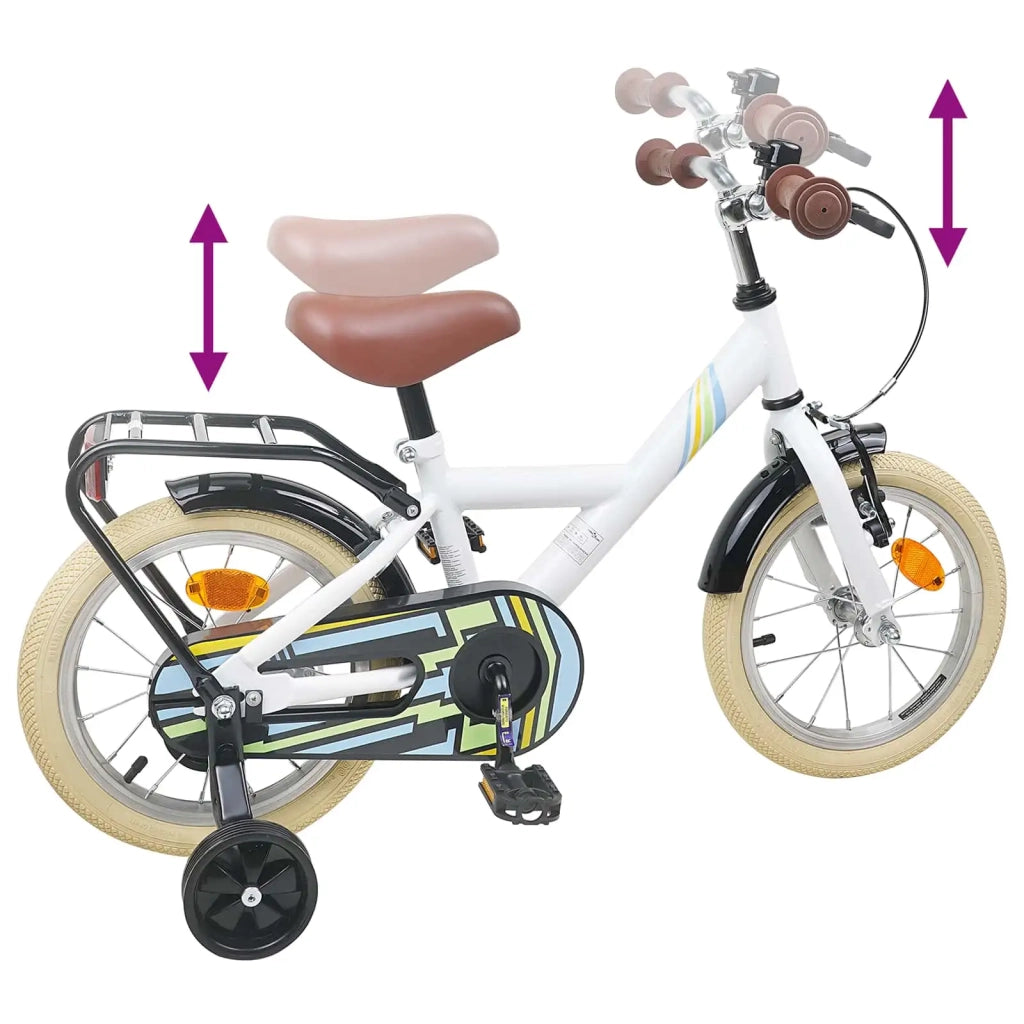 Bicicletta per Bambini 16 Pollici per bambini di 4-6 anni 42009497