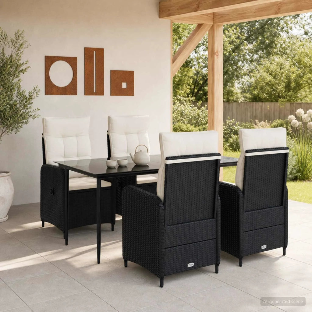 Set Tavolo da Salotto 5 pz 3422462