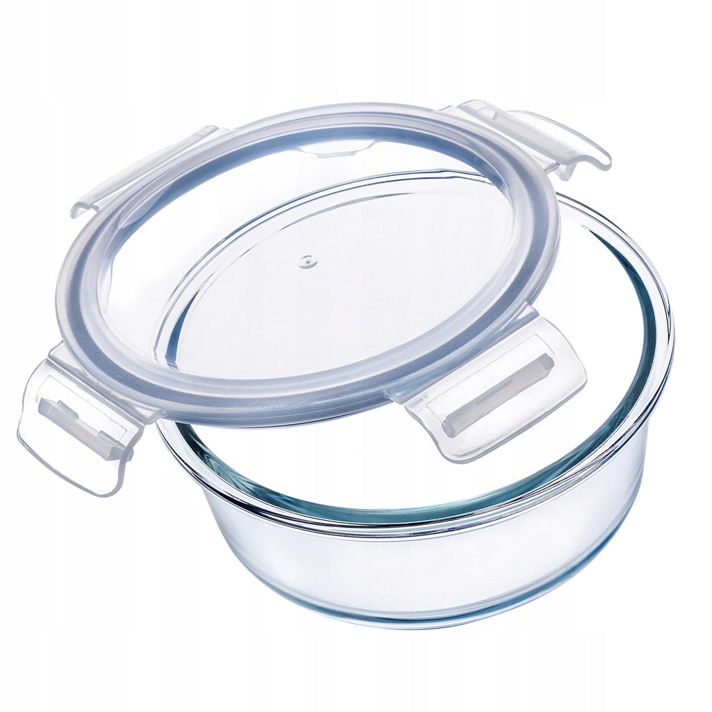 Contenitore per alimenti KADAX, porta pranzo da 400 ml con coperchio