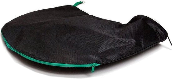 Borsa per Aspirapolvere Universale 50x72 cm con Cerniera e Cinturino di Fissaggio