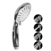Trade Shop - Soffione Multigetto Bagno Doccetta Vasca Doccia Telefono Getto Regolabile 52055 -