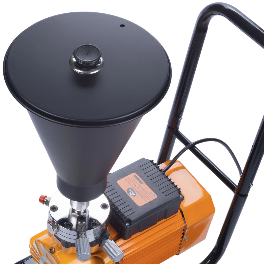 Serbatoio 5L per Vernice Strong Storm – Alta Capacità e Durata | Compatibile con Rosfix Strong Storm Modelli