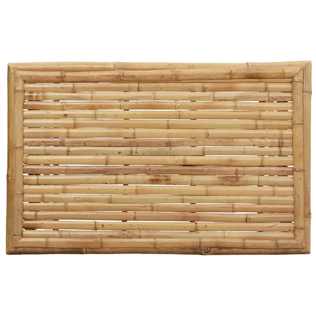 vidaXL Tavolino da salotto Marrone 70 x 40 x 36 cm Bambù