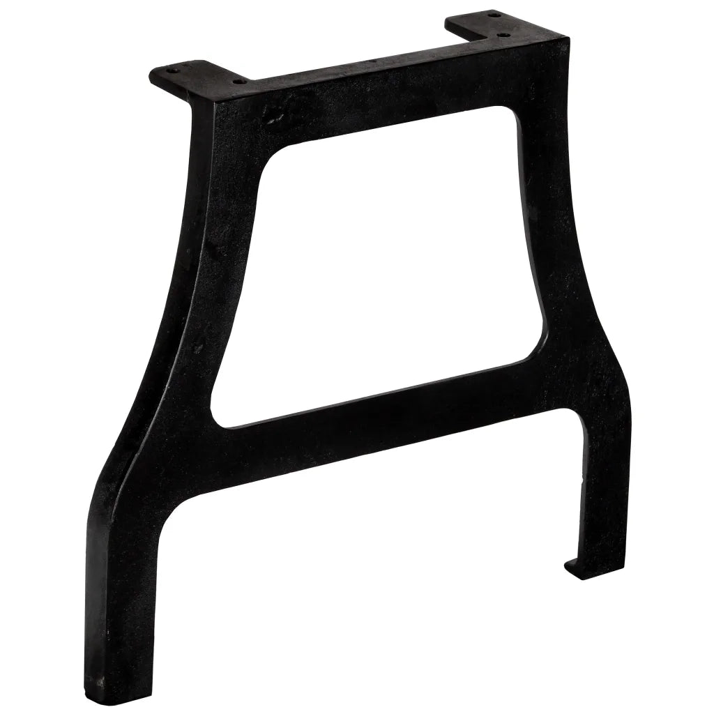 Gambe per Tavolino da CaffÃ¨ 2 pz a Forma di A in Ghisa cod mxl 58278