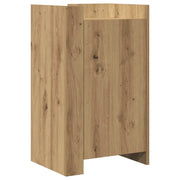 Credenza | Madia | Buffet da pranzo | Armadio da pranzo Rovere artigianale 45 x 35 x 75 cm