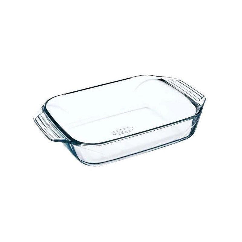 Tegame Rettangolare Cm 35X23 Pyrex