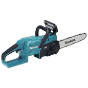 Makita DUC307ZX2 Motosega a Batteria 18 V con Motore Brushless Potenza 610 W Barra 30 cm colore Nero