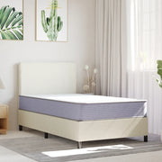 Materasso in Schiuma Mediamente Morbido-Materasso per Letto 120x200 cm 554443