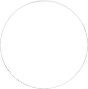 Piatto Acrilico Ronde 3mm Diametro 300mm Transparenza per Fotoframmenti Tavole di Indicazione Kalligrafia Pittura