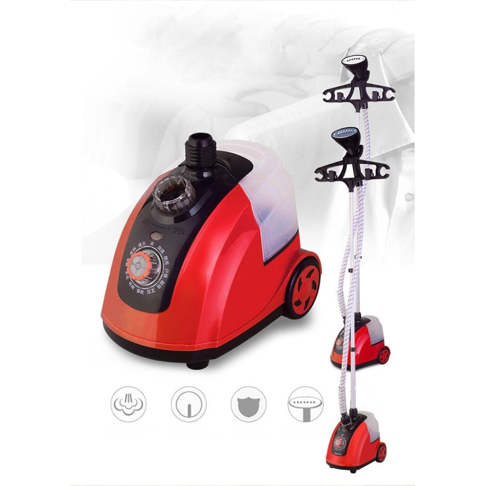 Trade Shop - Ferro Da Stiro A Vapore Q-yt206 2000 Watt Stira Facile Vaporetto Ultra Veloce -