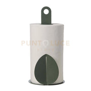 Porta rotoli Ficus Verde salvia