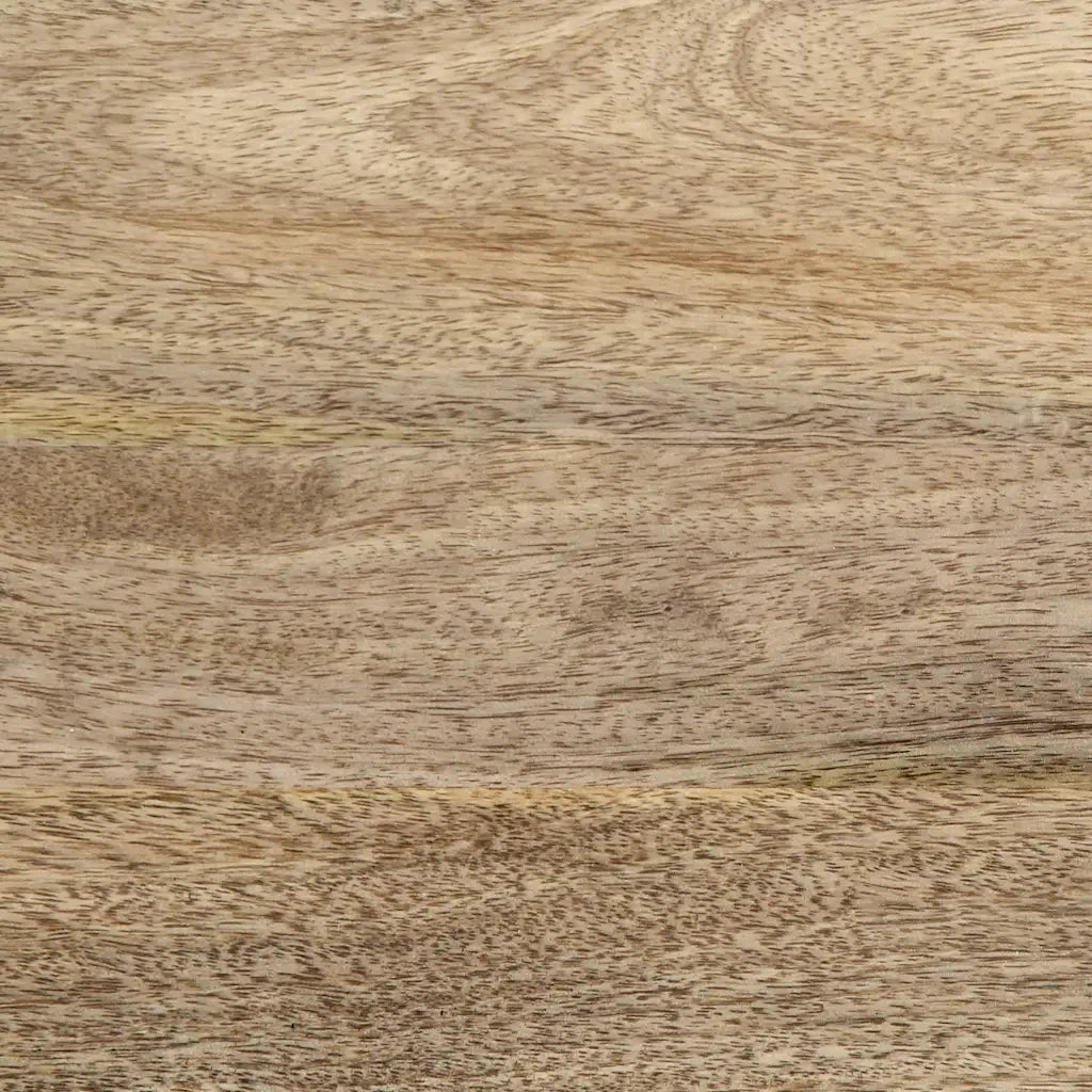 Tavolino da Salotto 80x54x40 cm in Legno Massello di Mango 4018677