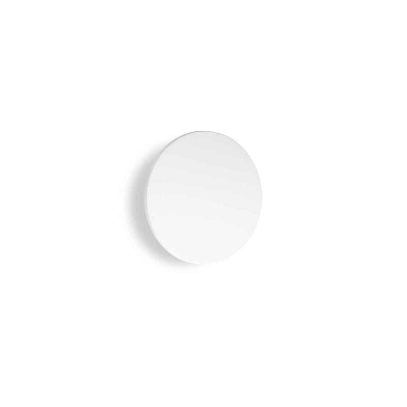 Lampada Da Parete Punto Ap D24 Bianco Ideal-Lux