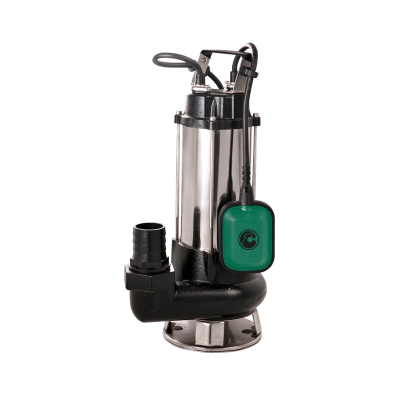 ELETTROPOMPA SOMMERSA INOX ACQUE SCURE AGRIPUMP1300S