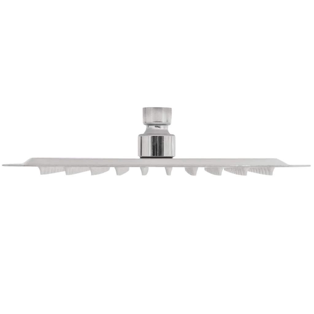 Soffione doccia quadrato in acciaio inox 20 x 20 cm 02_0003090