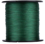 Filamento a Maglia di Acciaio 300 m - Materiale PE - Super Resistente - Multifilare - Basso Allungamento - Resistente al Frotto