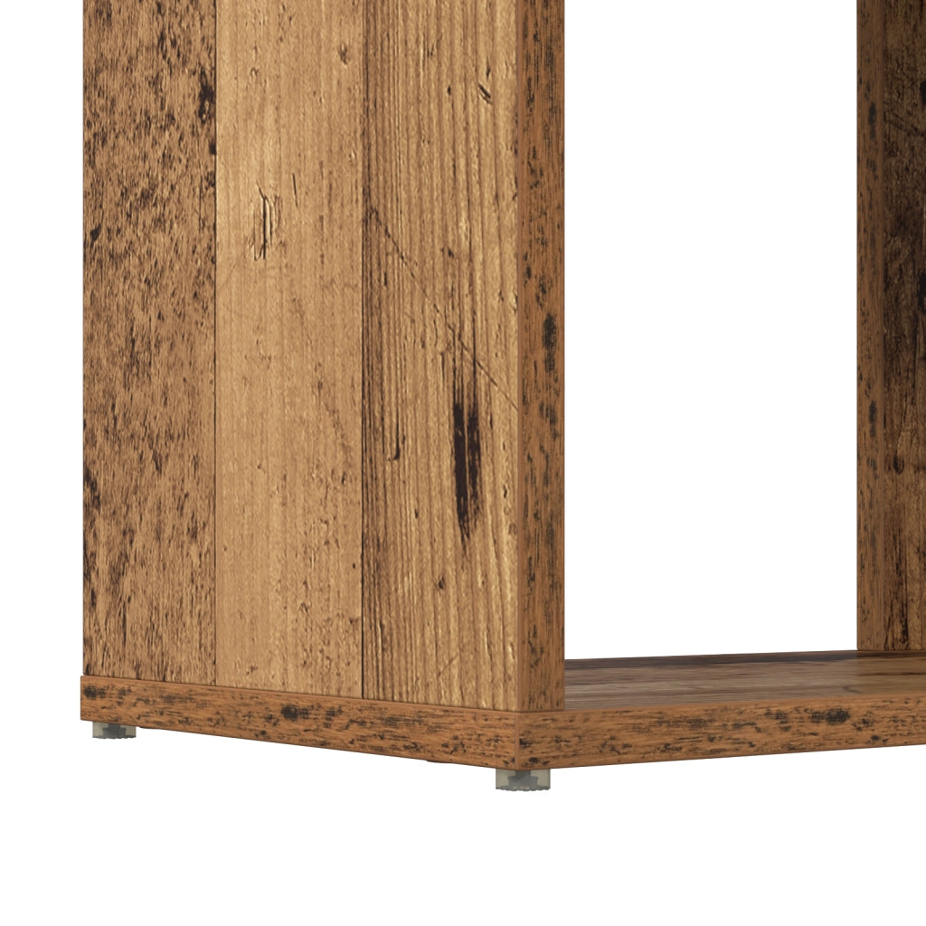 UnitÃ  di Stoccaggio Legno Vecchio Legno Ingegnerizzato