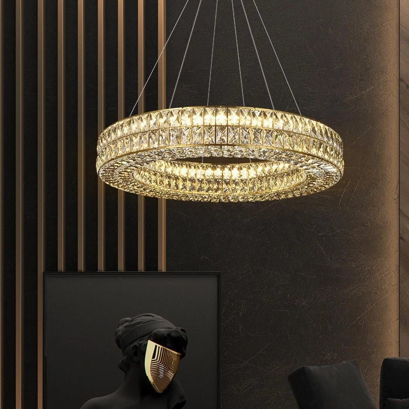 Lampada Led App1569-cp Gold 80cm