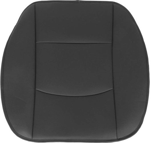 Sedili anteriori premium in pelle PU - Facili da installare - Impermeabili - Copertura protettiva - Adatti per Sedan/SUV 4 porte - Sedili anteriori