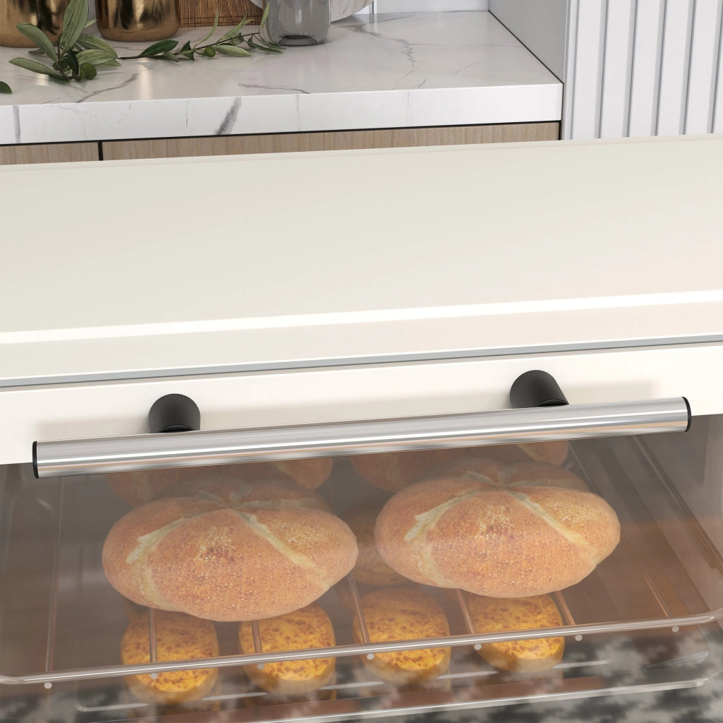 Mini Forno Elettrico 9 L 750 W con Temperatura 100-230°C; Timer 60 min; Teglia e Griglia