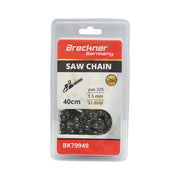 Catena per motosega, passo 325, 32 denti, 1,5 mm, lunghezza 40 cm Breckner Germany