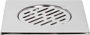 Copertura a pavimento 20x20 con griglia fissa
